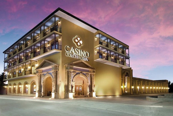 Hotel Santa Cruz Casino Colchagua